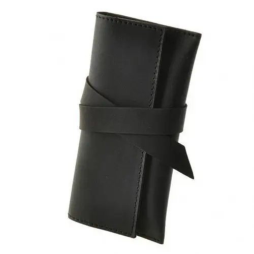 Кисет для табака BlankNote 1.0 Черный (BN-KT-1-g)