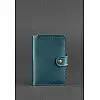 Обкладинка для паспорта BlankNote 3.0 Зелений (BN-OP-3-malachite)
