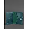 Обкладинка для паспорта BlankNote 3.0 Зелений (BN-OP-3-malachite)