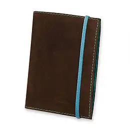 Обложка для паспорта BlankNote 1.0 Коричневый (BN-OP-1-o-t)