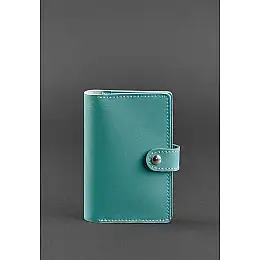 Обложка для паспорта BlankNote 3.0 Голубой (BN-OP-3-tiffany)