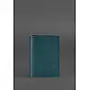 Обложка для паспорта BlankNote 1.2 Бирюзовый (BN-OP-1-2-malachite)