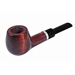 Курительная трубка B&B 1.9 x 2.8 см Коричневая (BB024)