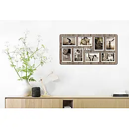 Фоторамка Декор Карпаты 34x65 см (H8-017Cs)