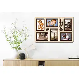 Фоторамка Декор Карпаты 33x51 см (H6-034Bs)