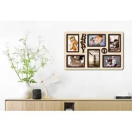 Фоторамка Декор Карпаты 33x51 см (H6-035Bs)