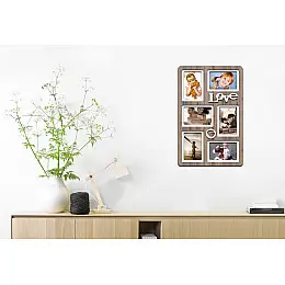 Фоторамка Декор Карпаты 33x51 см (H6-021Cs)