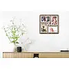 Фоторамка Декор Карпаты 33x33 см (H4-048Cs)