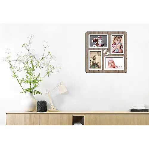 Фоторамка Декор Карпаты 33x33 см (H4-048Cs)