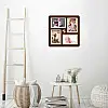 Фоторамка ProfART 33 x 33 см Темное дерево (H4-043As)