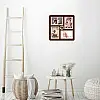 Фоторамка ProfART 33 x 33 см Темное дерево (H4-045As)