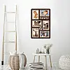 Фоторамка ProfART 33 x 51 см Темное дерево (H6-027As)