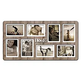 Фоторамка ProfART 34 x 65 см Серый (H8-017Cs)