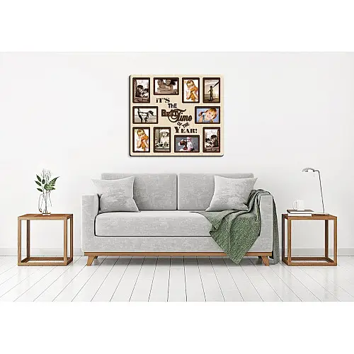 Фоторамка ProfART 51 x 59 см Светлое дерево (sH10-002B)