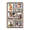 Фоторамка ProfART 33 x 51 см Серый (H6-022Cs)