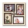 Фоторамка ProfART 33 x 33 см Светлое дерево (H4-042Bs)