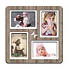 Фоторамка ProfART 33 x 33 см Серый (H4-047Cs)