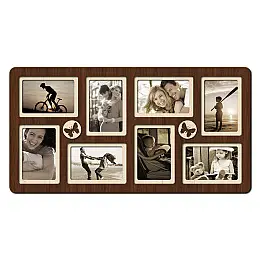 Фоторамка ProfART 34 x 65 см Темное дерево (H8-016As)