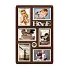 Фоторамка ProfART 33 x 51 см Темное дерево (H6-023As)