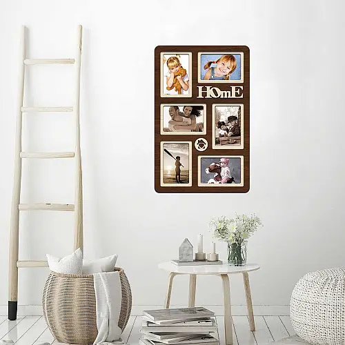 Фоторамка ProfART 33 x 51 см Темное дерево (H6-023As)