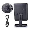 Зеркало для макияжа Led Mirror XR-1608 22 Led Black (hub_tngV04712)