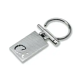 Брелок Caseti Серебристый (CI30019 (4))