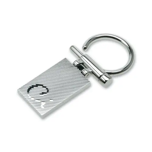 Брелок Caseti Серебристый (CI30019 (4))