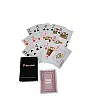 Карты игральные покерные пластиковые Duke Poker Club 54 листа 87x62 мм (DN26238RED)