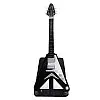 Гитара миниатюра дерево GUITAR SMALL 18 см черный (DN29838)