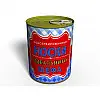 Консервированный подарок Memorableua носки идеального шефа р. 41-45 Черный (CSIBR)
