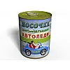 Консервированный подарок Memorableua носочки Автоледи (CSAL)