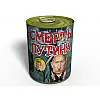 Консервированный подарок Memorableua Смерть Путина