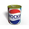 Консервированные Носки Memorable В Стиле Пепси