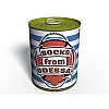 Canned Socks From Odessa - Консервированные Носки Memorable