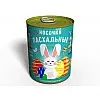 Консервированные Пасхальные Носки Memorable Женские
