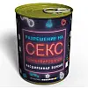 Консервированный подарок Memorableua разрешение на секс