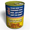 Консервированный подарок Memorableua Canned Clean Socks From Lviv