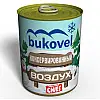 Консервированный подарок Memorableua снег и воздух Буковели