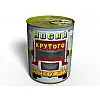 Консервированный подарок Memorableua носки крутого дальнобойщика (CSFCM)