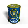 Консервированные Носки Memorable Доброго Налоговика - Оригинальный Подарок Налоговику - Подарок Работнику Налоговой