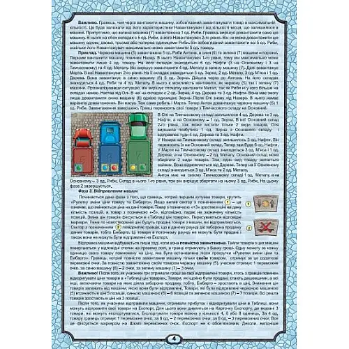Настольная игра Купи-Продай Artos games (21021)