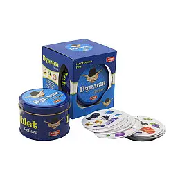 Настольная игра Дуплет Deluxe Artos games (21038)