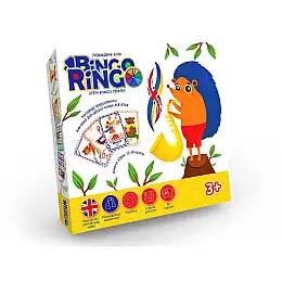 Настольная игра Bingo Ringo MiC (GBR-01-01EU)