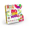 Развивающая настольная игра Понимай-ка рус Dankotoys (GRZ-01-01)