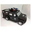 Сейф машинка Creative toys с кодовым замком и отпечатком 30х15х14см Черный Hummer