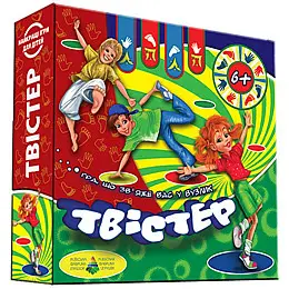 Игра Твистер Энергия плюс (85297)