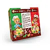 Настольная игра IQ Pizza укр Dankotoys (G-IP-01U)