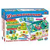 Большой набор Ranok Creative "30 игр для обучения чтению" (У) (12109098)
