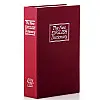 Книга сейф Mine Английский словарь 18 см Бордовый (hub_z6kef1)