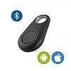 Брелок трекер с маячком для поиска вещей через смартфон iTag anti lost loos Bluetooth 4.0 (500291929L)
